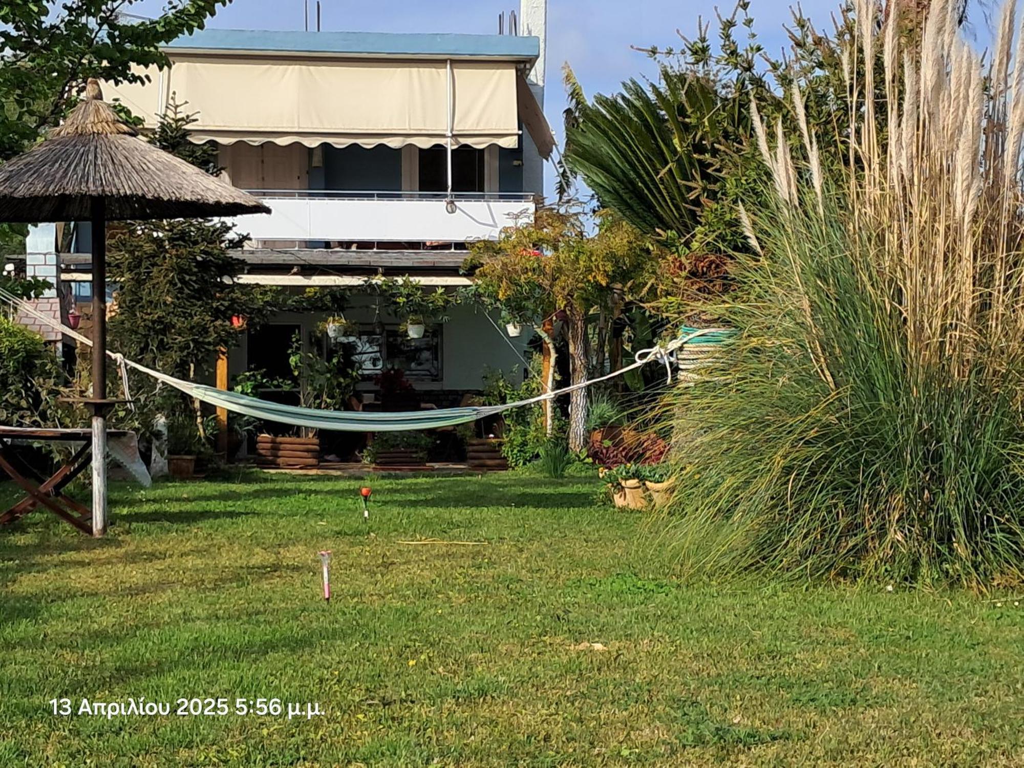 Top Floor On Villa, 3' From Center, By The Sea! Host Is Efi Kwsta Preveza Exterior photo
